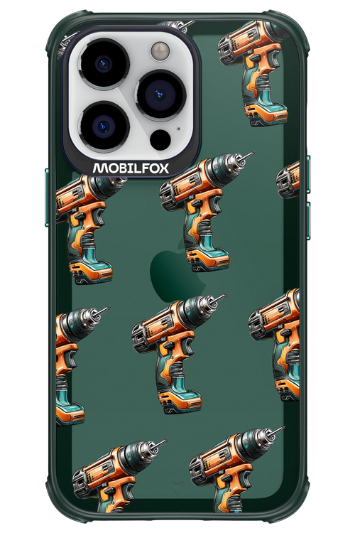 Screwdriver Time 2.0 - Apple iPhone 13 Pro
