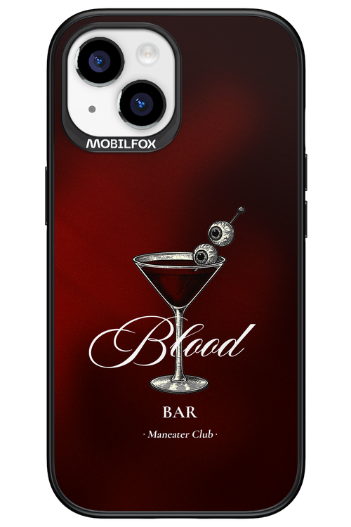 Blood Bar - Apple iPhone 15