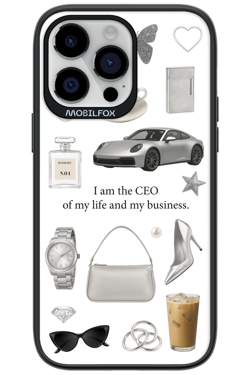 CEO GIrl 2.0 - Apple iPhone 14 Pro Max