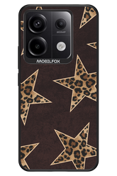 Wild Stars Brown 2.0 - Xiaomi Redmi Note 13 Pro 5G