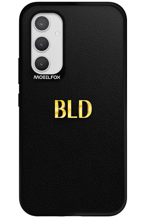 BLD GOLD LOGO 2.0 - Samsung Galaxy A54