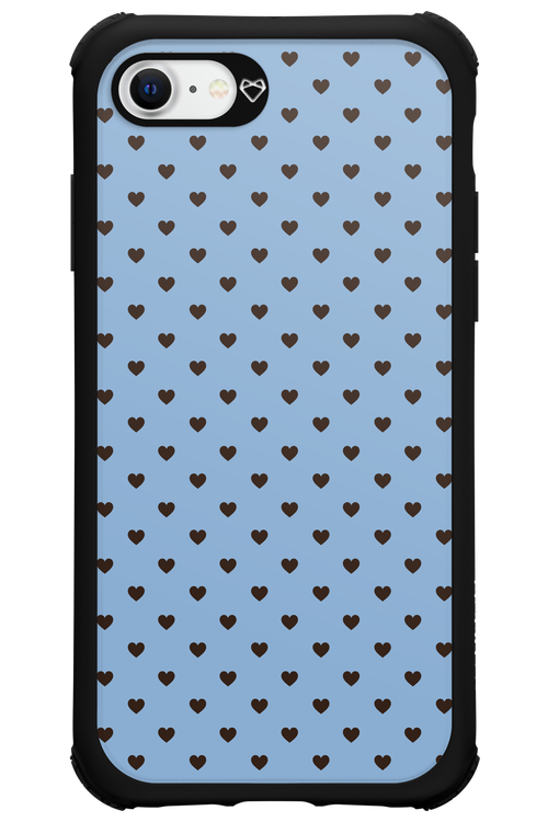 Blueberry Brunch - Apple iPhone 8