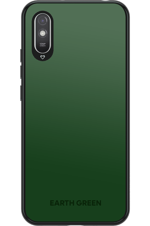 Earth Green 2.0 - Xiaomi Redmi 9A