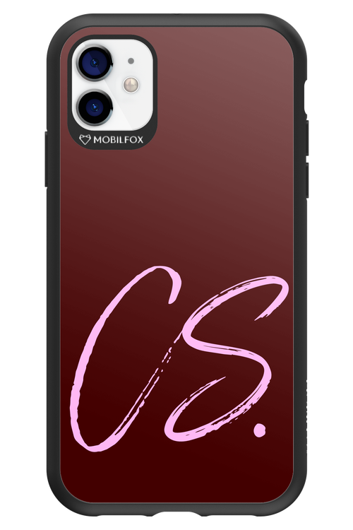 (Dark Blush) CS 2.0 - Apple iPhone 11