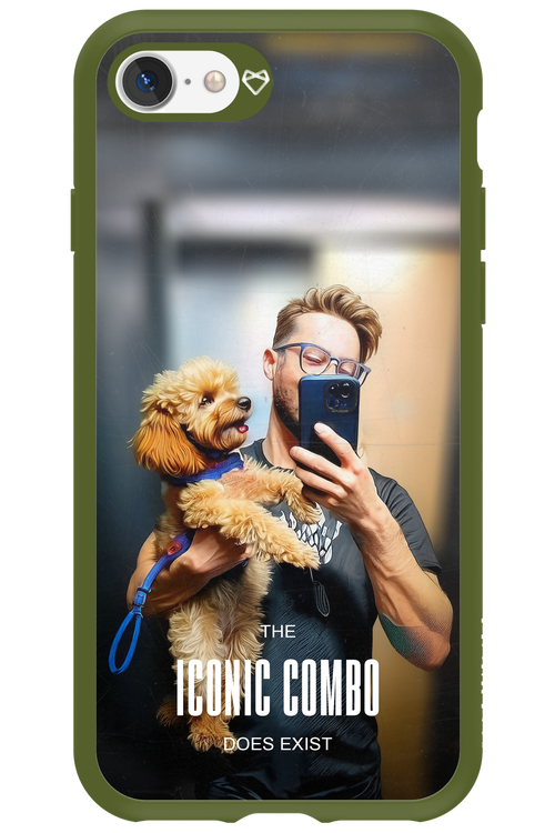 Iconic Combo - Apple iPhone 7