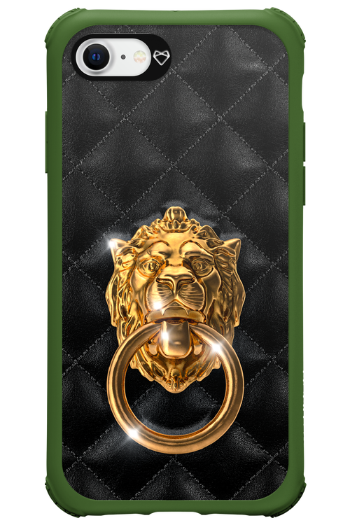 Gold Lion - Apple iPhone SE 2022