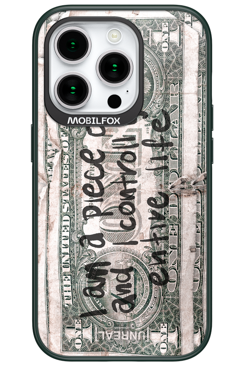 Dollars - Apple iPhone 15 Pro