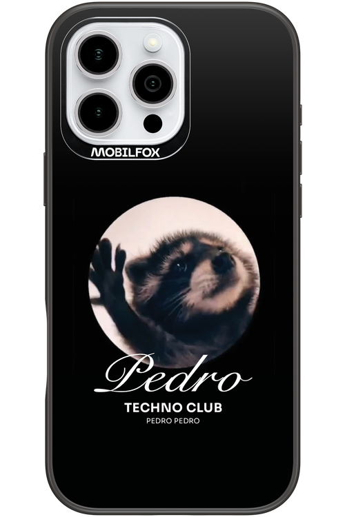 Pedro - Apple iPhone 16 Pro Max
