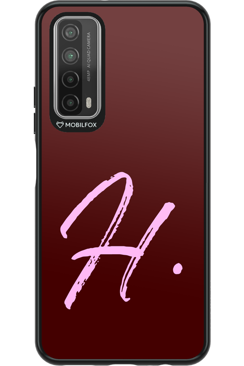 (Dark Blush) H 2.0 - Huawei P Smart 2021