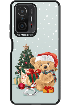 Merry Christmas Bear - Xiaomi Mi 11T