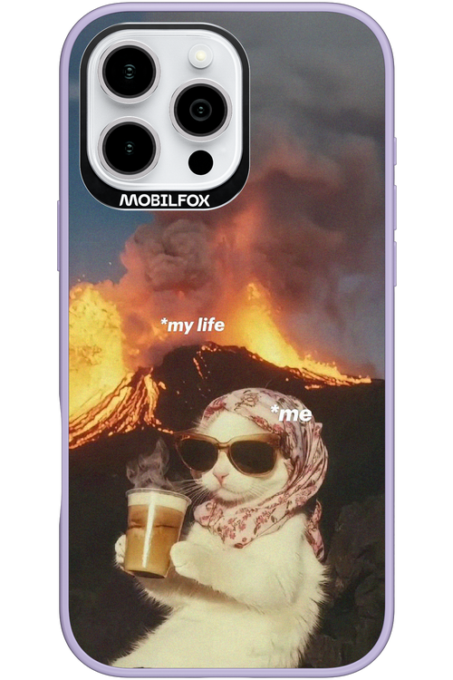 My life - Apple iPhone 16 Pro Max