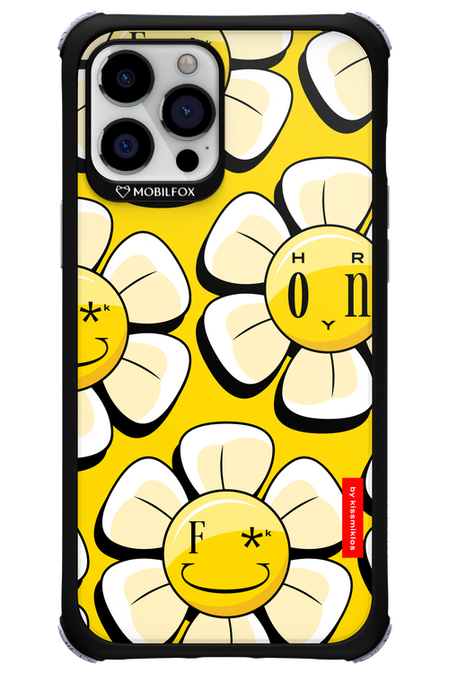 Horny Flowers 2.0 - Apple iPhone 12 Pro Max