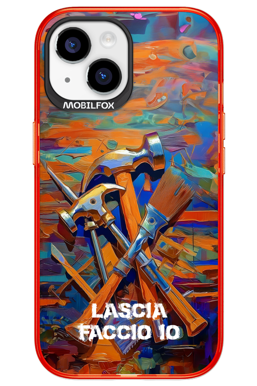LASCIA FACCIO IO 2.0 - Apple iPhone 15