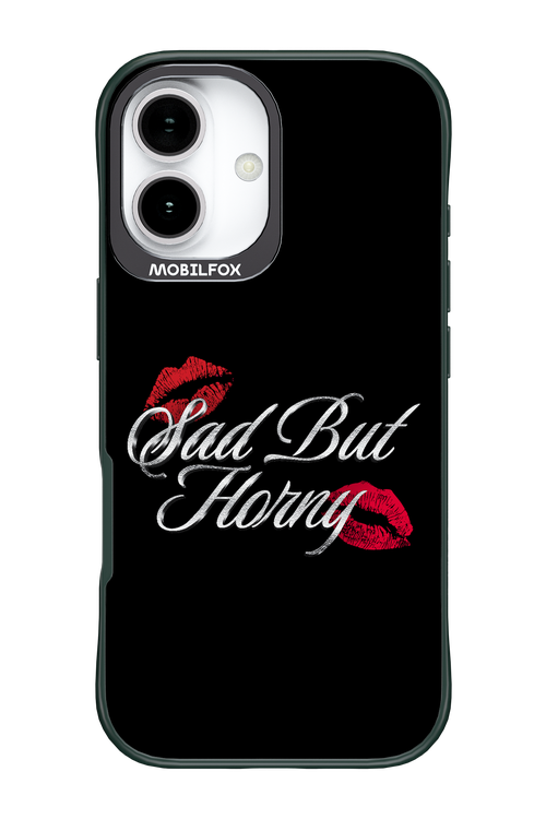 Sad But Horny 2.0 - Apple iPhone 17