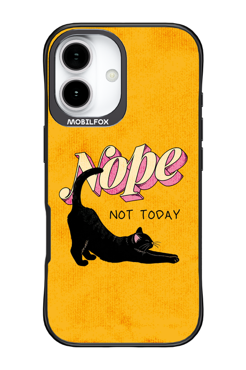 Nope, Not Today 2.0 - Apple iPhone 17