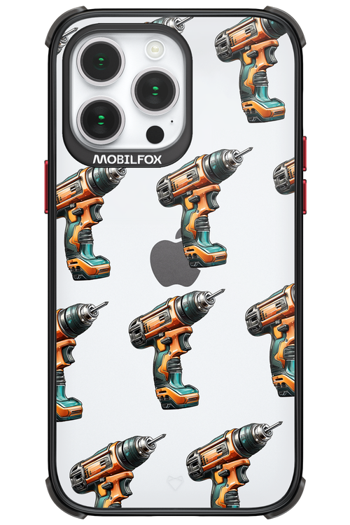 Screwdriver Time 2.0 - Apple iPhone 14 Pro Max