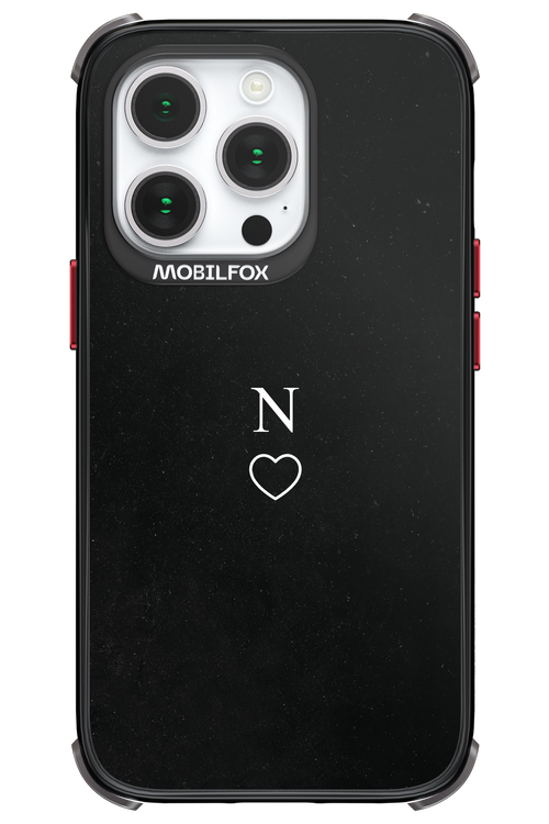 N Black 2.0 - Apple iPhone 14 Pro