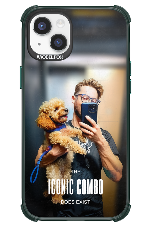Iconic Combo - Apple iPhone 14 Plus