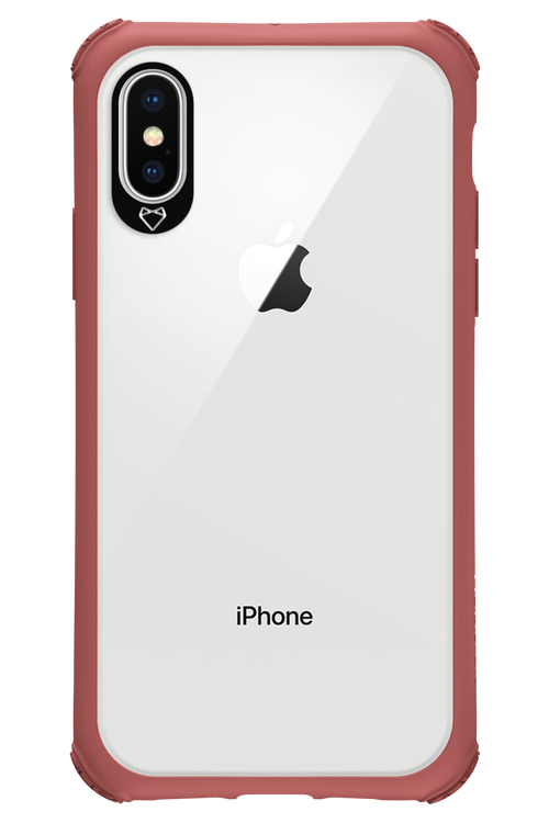 NUDE 2.0 - Apple iPhone X