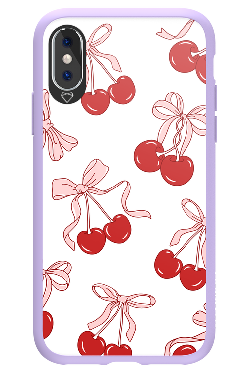 Cherry Queen 2.0 - Apple iPhone X