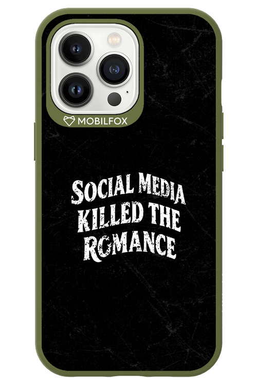 SocialMedia 2.0 - Apple iPhone 13 Pro