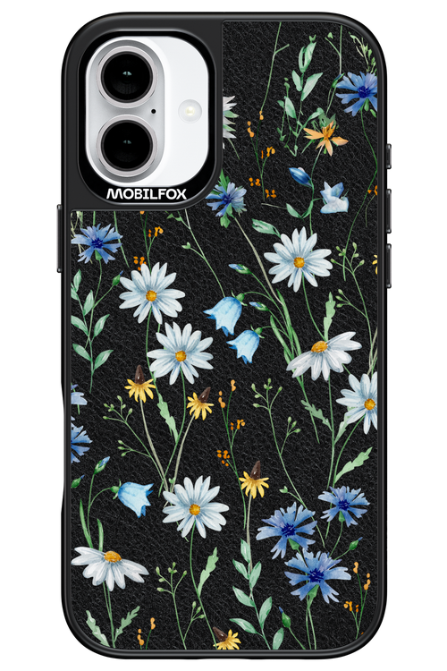 Flower Leather 2.0 - Apple iPhone 16 Plus