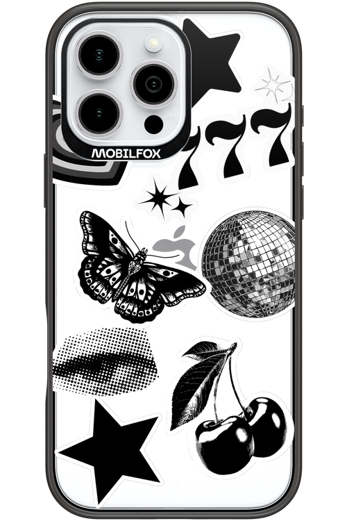 Sticker - Apple iPhone 16 Pro Max