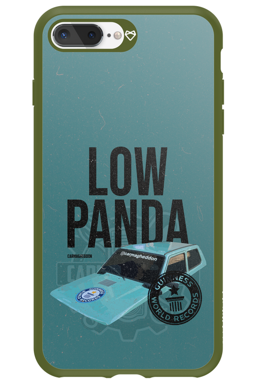 Low Panda Blue - Apple iPhone 7 Plus