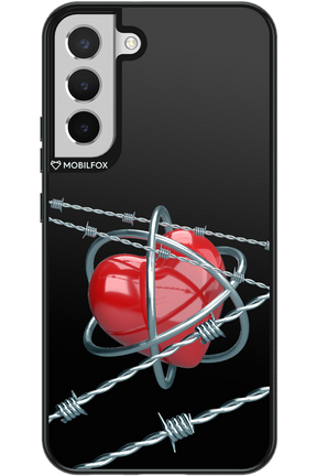Wired Heart 2.0 - Samsung Galaxy S22+