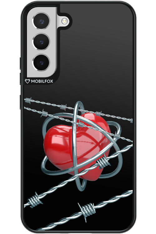 Wired Heart 2.0 - Samsung Galaxy S22+