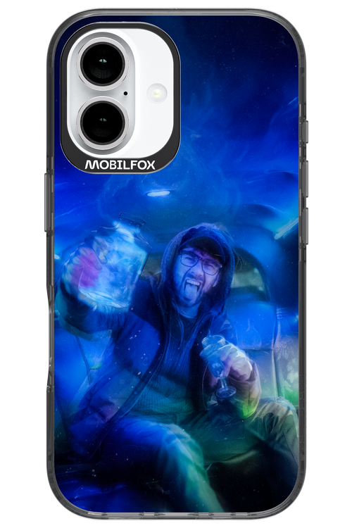 Wild Blue - Apple iPhone 16