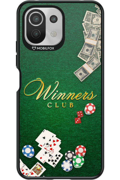 Winner's Club - Xiaomi Mi 11 Lite (2021)