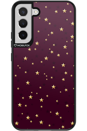 Xmas Stars - Samsung Galaxy S22+