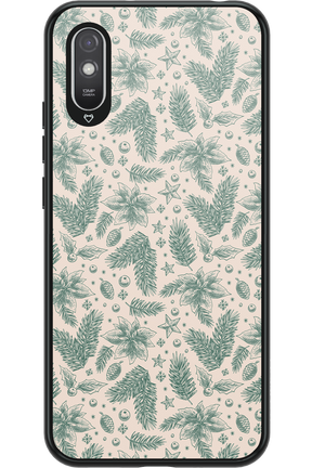 Green Christmas - Xiaomi Redmi 9A