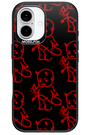 Hell Nah - Apple iPhone 16