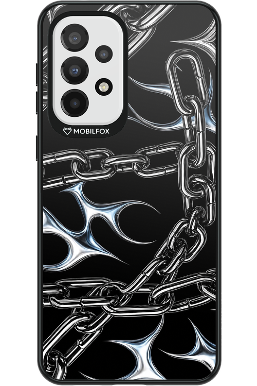 Chrome Chains 2.0 - Samsung Galaxy A33