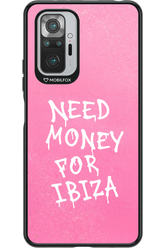 Need money for Ibiza 2.0 - Xiaomi Redmi Note 10 Pro