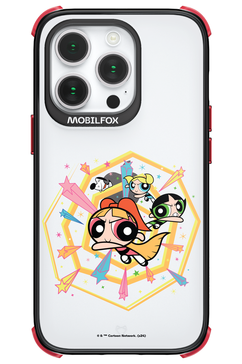 Powerpuff - Apple iPhone 14 Pro