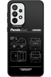 Panda Car - Samsung Galaxy A33