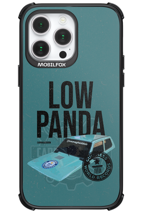 Low Panda Blue - Apple iPhone 14 Pro Max