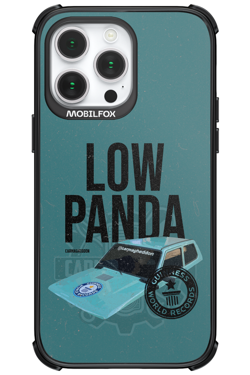 Low Panda Blue - Apple iPhone 14 Pro Max