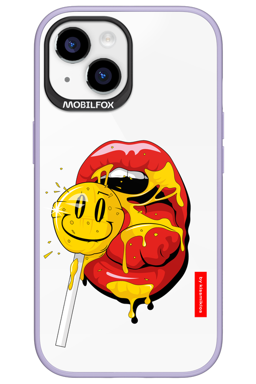 Lolli Kiss 2.0 - Apple iPhone 15