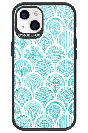 Costa del Sol Floral 2.0 - Apple iPhone 13