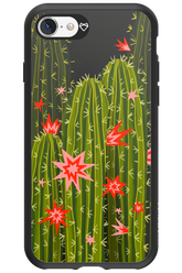 Cactus bloom 2.0 - Apple iPhone SE 2022