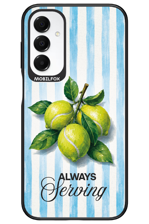 Always Serving 2.0 - Samsung A16