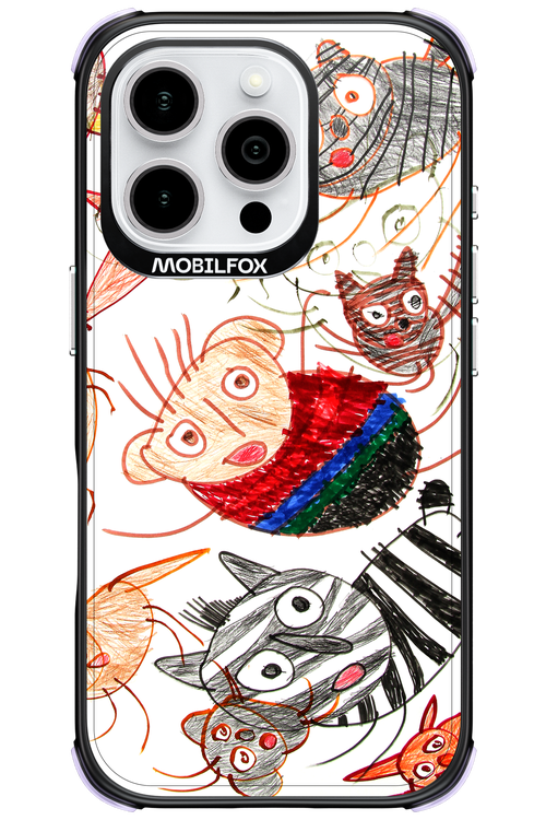 Dream 2.0 - Apple iPhone 16 Pro
