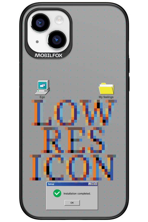 Low res icon 2.0 - Apple iPhone 15 Plus
