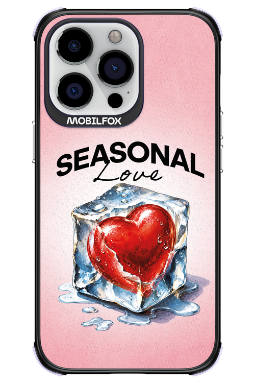 Seasonal Love 2.0 - Apple iPhone 13 Pro