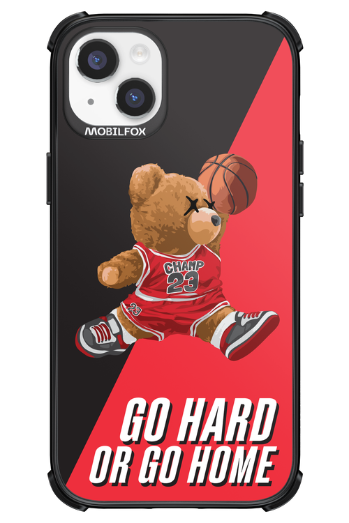 Go hard, or go home - Apple iPhone 14 Plus