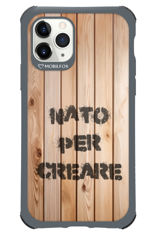 NATO PER CREARE 2.0 - Apple iPhone 11 Pro